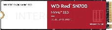 Твердотельный накопитель SSD M.2 2280 500GB WDC RED WDS500G1R0C