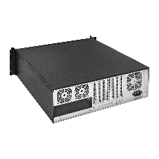 Серверный корпус ExeGate Pro EX293197RUS 3U450-08 <RM 19, высота 3U, глубина 450, БП 1000RADS, USB>