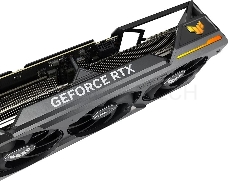 Видеокарта ASUS TUF-RTX4080-16G-GAMING (90YV0IB1-M0NA00) /RTX4080,HDMI*2,DP*3,16G,D6X