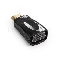 Переходник HDMI-VGA ExeGate EX-A-HDMI-VGA-001 (19M/15F)