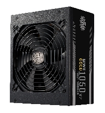 Блок питания 1050 Ватт Power Supply Cooler Master MWE Gold V2,FM1050W ATX3.0 A/EU Cable