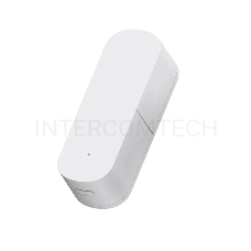 Датчик вибрации MOES Vibration Sensor ZSS-Z-VBR, Zigbee, AAA 2шт х 1.5 V