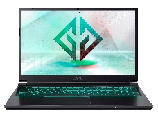 Ноутбук GMNG Rush 15.6 IPS FHD 144Hz/Intel Core i5 12450H/16Gb/SSD1Tb/NVIDIA RTX 3050Ti/noOS/dk.grey