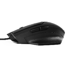 Мышь игровая Гарнизон GM-740G, Альтаир, код Survarium, USB, чип Х3, черн., софт тач, 2400 DPI, 6 кн.+колесо-кнопка