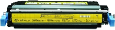 Тонер-картридж HP CB402A желтый CP4005