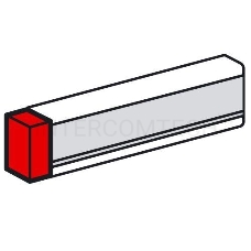Заглушка  85x50 мм METRA Legrand 638025