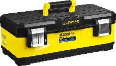 Ящик STAYER 2-38011-21.5_z01  металлический для инструмента 584х289х222мм 23