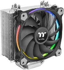 Кулер Thermaltake Riing Silent 12 RGB (CL-P052-AL12SW-A) 115*/20*/AM*/FM* / PWM