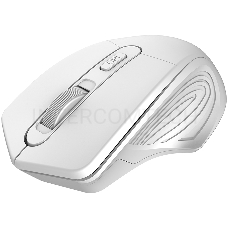 Мышь CANYON 2.4GHz Wireless Optical Mouse with 4 buttons, DPI 800/1200/1600, Pearl white, 115*77*38mm, 0.064kg