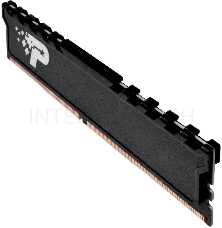 Память Patriot Memory 16Gb DDR4 3200Mhz DIMM PC25600 Signature (PSP416G32002H1) (retail)
