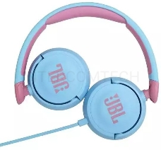 Наушники детские JBL JR 310 Наушники (накладные), синий JBLJR310BLU