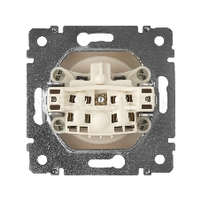 Розетка Legrand 774316 Valena без заземления (слоновая кость)