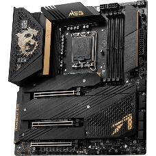 Материнская плата MSI MEG Z690 ACE  MS-7D27\MEG Z690 ACE\601-7D27-A02,0A\801-7B92-101\STD OPT:A MEG Z690 ACE,Z690,LGA1700,4DDR5,3PCI-Ex16,5M.2,2USB3.2 Gen2x2, 7USB3.2 Gen2, 1USB3 (911-7D27-02S)