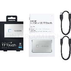 Накопитель SSD Samsung USB 500Gb MU-PC500S/WW 1.8