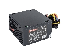 Блок питания 450W Exegate 450NPXE(+PFC), ATX, black, 12cm fan, 24+4pin, 6/8pin PCI-E, 3*SATA, 2*IDE,