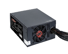 Серверный БП 600W Exegate <RM-600ADS> APFC,2х8cm fan, 20+4pin/(4+4)pin , 2xPCI-E , 9xSATA