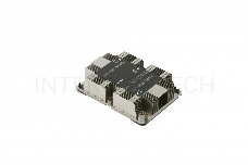 Радиатор Supermicro 1U Passive CPU Heat Sink Socket LGA3647-0 (SNK-P0067PSM)