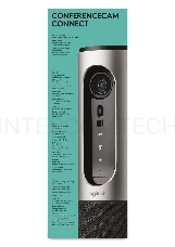 Цифровая камера (960-001034) Logitech ConferenceCam Connect