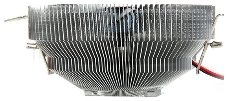 Кулер ZALMAN CNPS80F(CN) 3пин, 775 / 1155 / 754-AM2 / AM3 / FM1, 23.8 дБ, 2500 об / м, Al