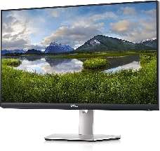 Монитор 27 DELL S2721HS, IPS, 1920x1080, 4ms, 300cd/m2, 1000:1, 178/178, HDMI,DP, Audio line-out, FreeSync, Pivot, Swivel,HAS,3Y