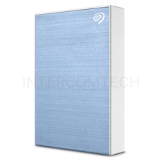 Внешний жесткий диск USB3 1TB EXT. LIGHT BLUE STKB1000402 SEAGATE