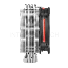 Кулер Thermaltake Riing Silent 12 RGB (CL-P052-AL12SW-A) 115*/20*/AM*/FM* / PWM