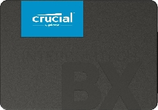 Жесткий диск SSD SATA2.5 2TB BX500 CT2000BX500SSD1 CRUCIAL