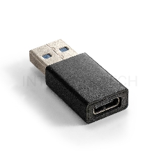 Переходник Type C-USB 3.0 ExeGate EX-USB3-CFAM (USB Type C/USB 3.0 Am)