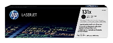 Тонер-картридж HP CF210X черный LaserJet Pro 200 M251/M276 (2400стр.)