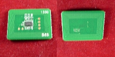 Чип OKI C712, Yellow, 11.5K (ELP Imaging®) 