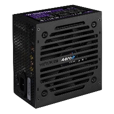 Блок питания Aerocool ATX 750W VX-750 PLUS (24+4+4pin) APFC 120mm fan 6xSATA RTL