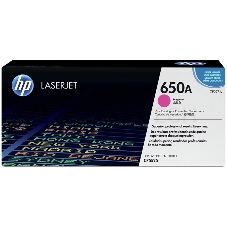 Тонер-картридж HP CE273A пурпурный для CLJ CP5520/5525 15000стр.