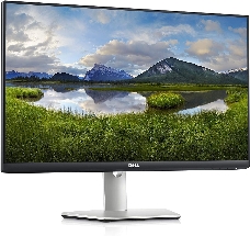 Монитор 27 DELL S2721HS, IPS, 1920x1080, 4ms, 300cd/m2, 1000:1, 178/178, HDMI,DP, Audio line-out, FreeSync, Pivot, Swivel,HAS,3Y