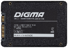 Накопитель SSD Digma SATA III 1Tb DGSR2001TS93T Run S9 2.5