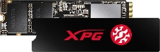 Накопитель SSD Adata 256GB XPG SX6000 Lite, M.2 2280, PCI-E 3x4, [R/W - 1800/900 MB/s] 3D-NAND TLC