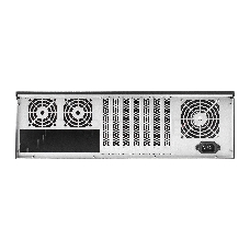 Серверный корпус ExeGate Pro EX293197RUS 3U450-08 <RM 19, высота 3U, глубина 450, БП 1000RADS, USB>