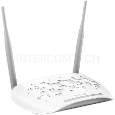 Беспроводная точка доступа TP-Link TL-WA801N серии N, скорость до 300 Мбит/с