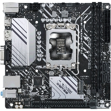 Материнская плата/ PRIME H610I-PLUS D4-CSM