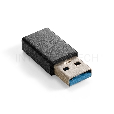 Переходник Type C-USB 3.0 ExeGate EX-USB3-CFAM (USB Type C/USB 3.0 Am)