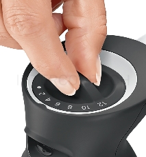 Погружной блендер BOSCH MS6CA4120 ErgoMixx, 800Вт