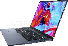 Ноутбук Machenike Machcreator-16 16(2560x1600 (матовый) IPS/Intel Core i7 12700H/16384Mb/512PCISSDGb/Intel Iris Xe Graphics/Cam/BT/WiFi/70WHr/war 1y/1.7kg/grey/DOS
