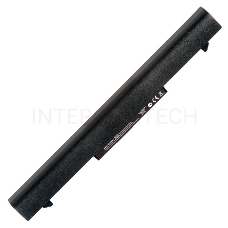 Аккумуляторная батарея для ноутбука HP ProBook 440 G3 430 G3 (RO04) 14.8V 44Wh серебристая