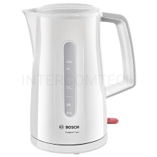 Чайник электрический Bosch TWK3A014 красный