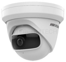 Видеокамера IP Hikvision DS-2CD2345G0P-I 1.68-1.68мм цветная корп.:белый