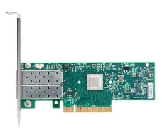 Сетевая карта Mellanox ConnectX-4 Lx EN network interface card, 10GbE dual-port SFP+, PCIe3.0 x8, tall bracket, ROHS R6