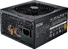 Блок питания Cooler Master 850 Ватт Power Supply MWE Gold V2 FM 850W A/EU Cable