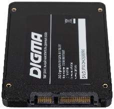 Накопитель SSD Digma SATA III 1Tb DGSR2001TS93T Run S9 2.5