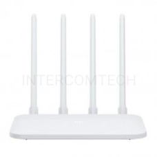 Роутер беспроводной Xiaomi Mi WiFi Router 4C (4C) 10/100BASE-TX белый