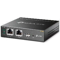Контроллер TP-Link Omada OC200 10/100BASE-TX черный