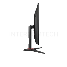 Монитор LCD 27 16:9 1920х1080(FHD) IPS, nonGLARE, 250cd/m2, H178°/V178°, 1000:1, 80M:1, 16,7 миллионов цветов, 1ms, VGA, 2xHDMI, DP, Tilt, Swivel, Speakers, Curved, 2Y, Black-Red